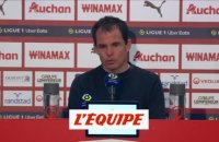 Le Bris : «Nos erreurs sont lourdes de conséquence» - Foot - L1 - Lorient