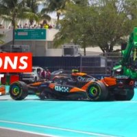 Le départ de la course sprint marqué par deux abandons - Grand Prix de Miami - F1