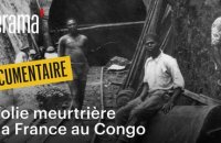 Congo-Océan, des milliers de morts pour une voie ferrée