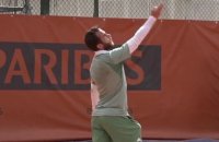 Le replay de Gaston - Shang (set 1) - Tennis - BNP Paribas Primrose Open