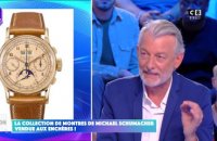 La collection de montres de Michael Schumacher vendue aux enchères