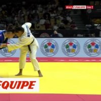 Faïza Mokdar éliminée d'entrée - Judo - Championnats du monde
