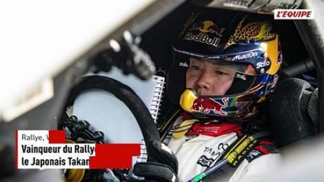 WRC, Rali de Monte Carlo: Mau começo para Takamoto Katsuta