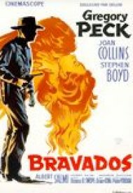 Affiche de Les Bravados