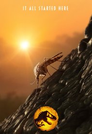 Affiche de Jurassic World: Le Monde d'après