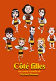Affiche de Côté Filles