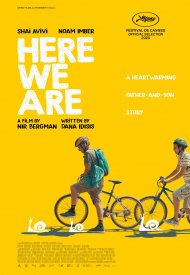 Affiche de Here We Are