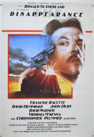 Affiche de The Disappearance