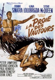 Affiche de La Proie des vautours