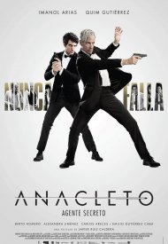 Affiche de Anacleto: Agente Secreto