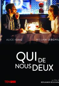 Affiche de Qui de nous deux
