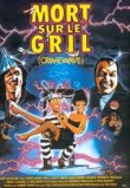 Affiche de Mort sur le Grill