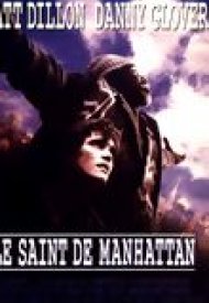 Affiche de Le Saint de Manhattan
