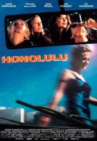 Affiche de Honolulu