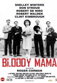 Affiche de Bloody Mama