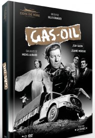 Affiche de Gas-oil