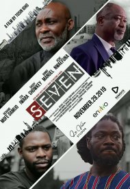 Affiche de Seven