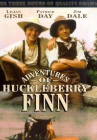Affiche de Les Aventures de Huckleberry Finn