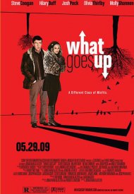 Affiche de What Goes Up