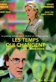 Affiche de Les temps qui changent