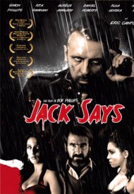 Affiche de Jack Says
