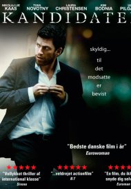 Affiche de La Candidate