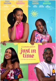 Affiche de Just In Time