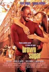 Affiche de Brown Sugar
