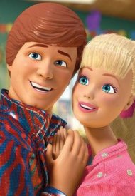 Affiche de Toy Story Toons : Vacances à Hawaï