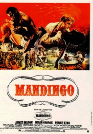 Affiche de Mandingo
