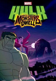Affiche de Hulk: Where Monsters Dwell