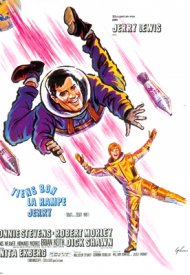 Affiche de Tiens bon la rampe Jerry