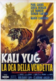 Affiche de Kali Yug, la dea della vendetta