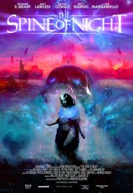 Affiche de The Spine of Night