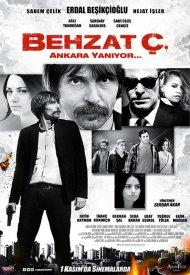 Affiche de Behzat Ç. Ankara Yanıyor