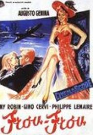 Affiche de Frou-Frou