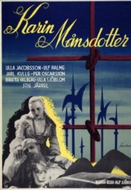 Affiche de Karin Månsdotter