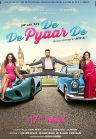 Affiche de De De Pyaar De
