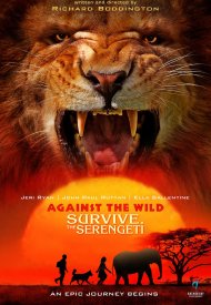 Affiche de Le Safari de tous les danger