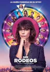 Affiche de Sin rodeos