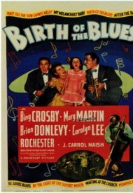 Affiche de Birth of the Blues