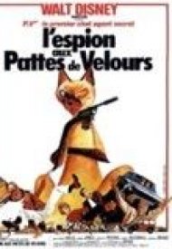 Affiche de L' Espion aux pattes de velours