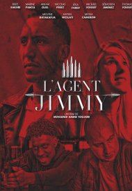 Affiche de L' Agent Jimmy