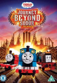 Affiche de Thomas & Friends: Journey Beyond Sodor
