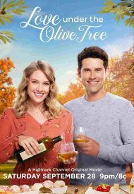 Affiche de Love Under The Olive Tree