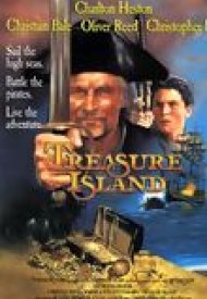 Affiche de Treasure Island