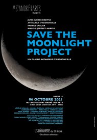 Affiche de Save the moonlight project