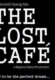 Affiche de The Lost Café