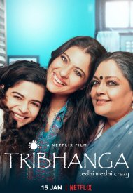 Affiche de Tribhanga