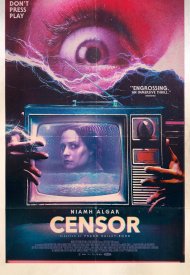 Affiche de Censor